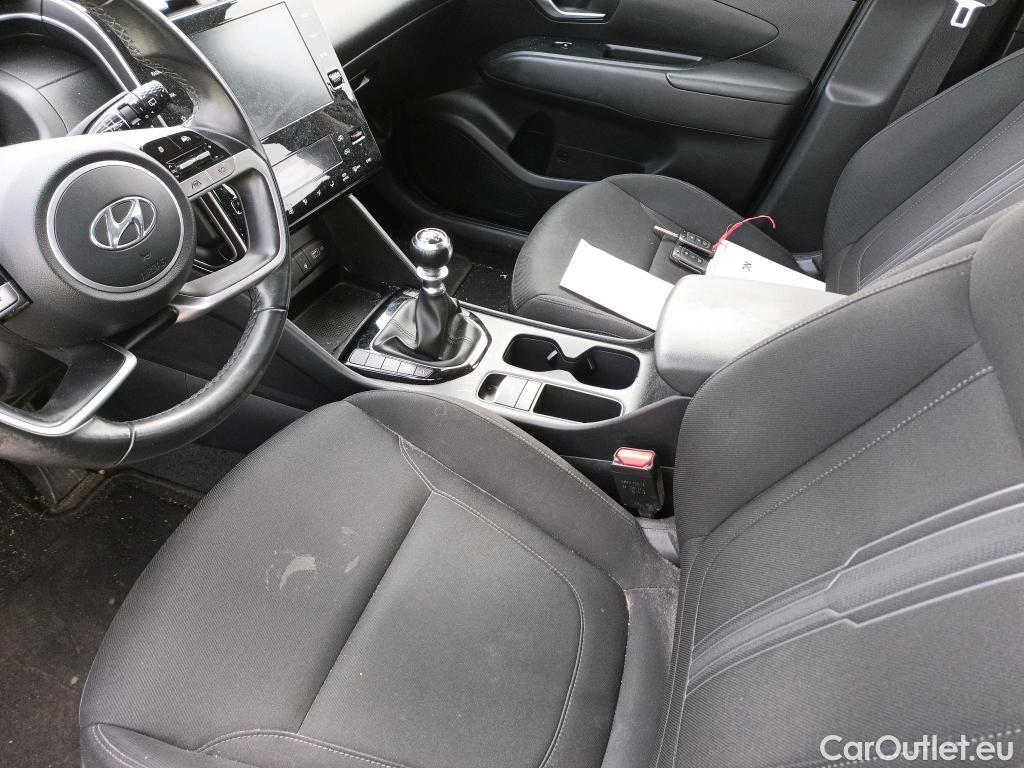  Hyundai  Tucson HYUNDAI  / 2020 / 5P / todoterreno 1.6 CRDI 100kW (136CV) 48V Maxx #10