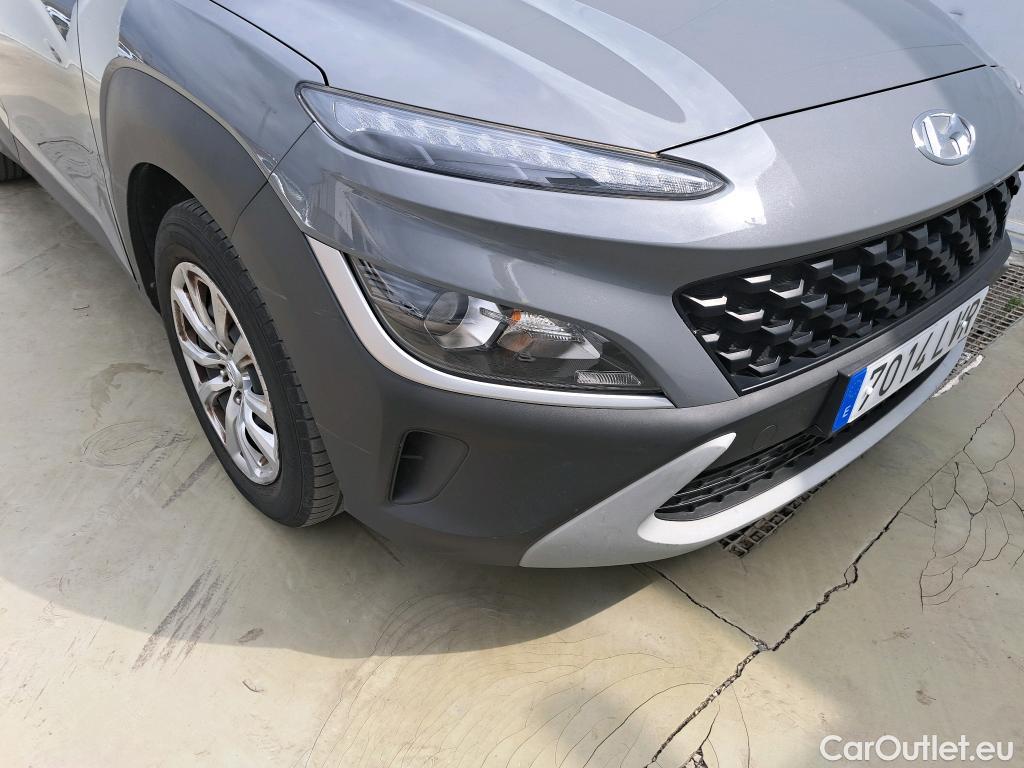  Land Rover  Discovery HYUNDAI Kona / 2020 / 5P / todoterreno 1.0 TGDI Klass 4X2 #23