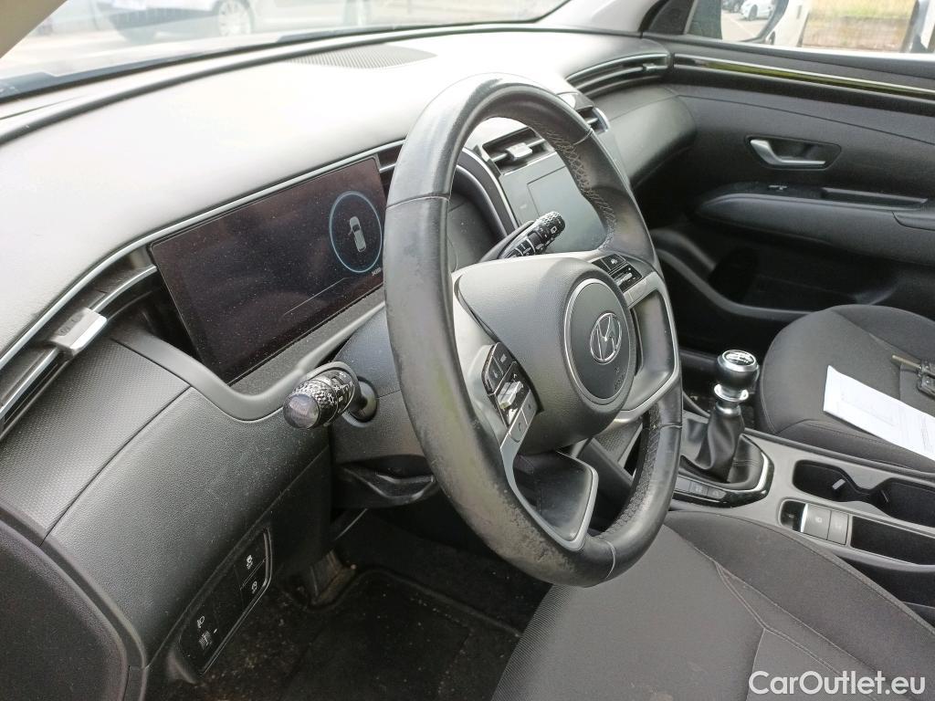  Hyundai  Tucson HYUNDAI  / 2020 / 5P / todoterreno 1.6 CRDI 100kW (136CV) 48V Maxx #21