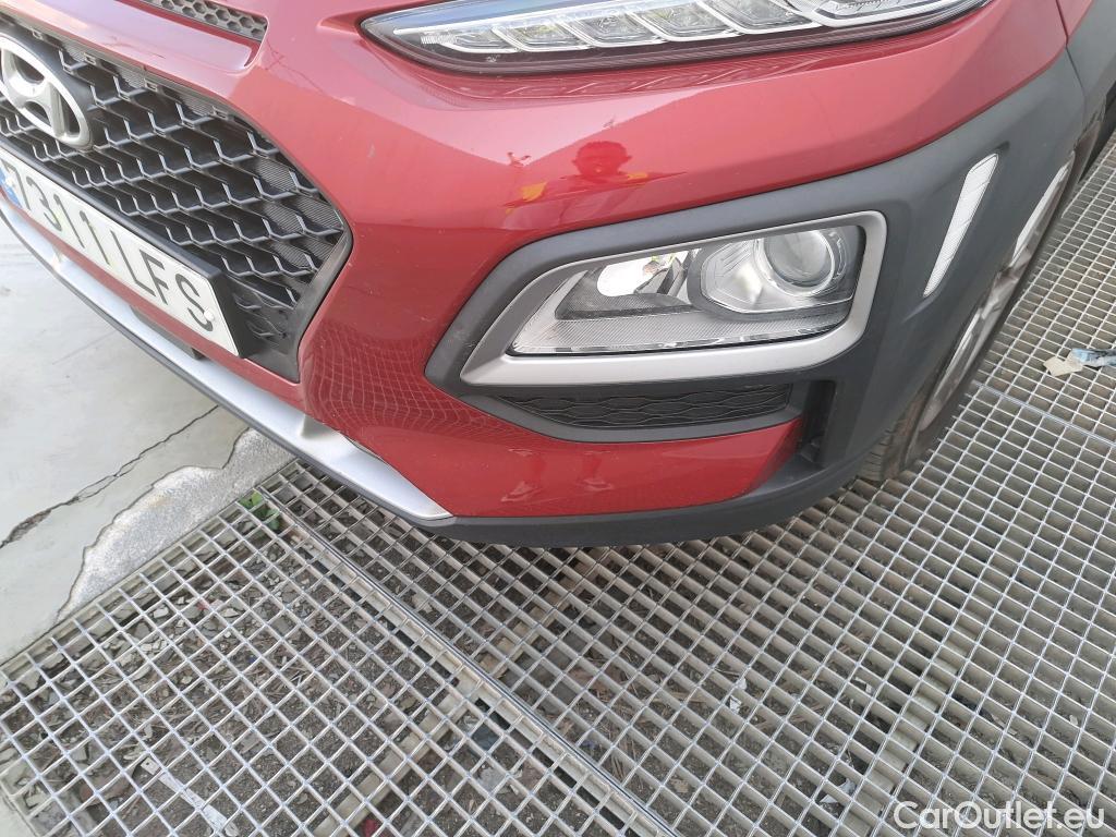  Hyundai  Konna HYUNDAI Kona / 2017 / 5P / todoterreno 1.0 TGDi Klass 4x2 #23