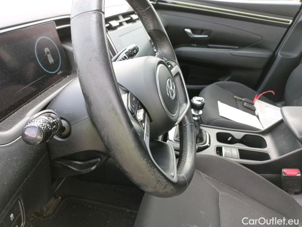  Hyundai  Tucson HYUNDAI  / 2020 / 5P / todoterreno 1.6 CRDI 100kW (136CV) 48V Maxx #22