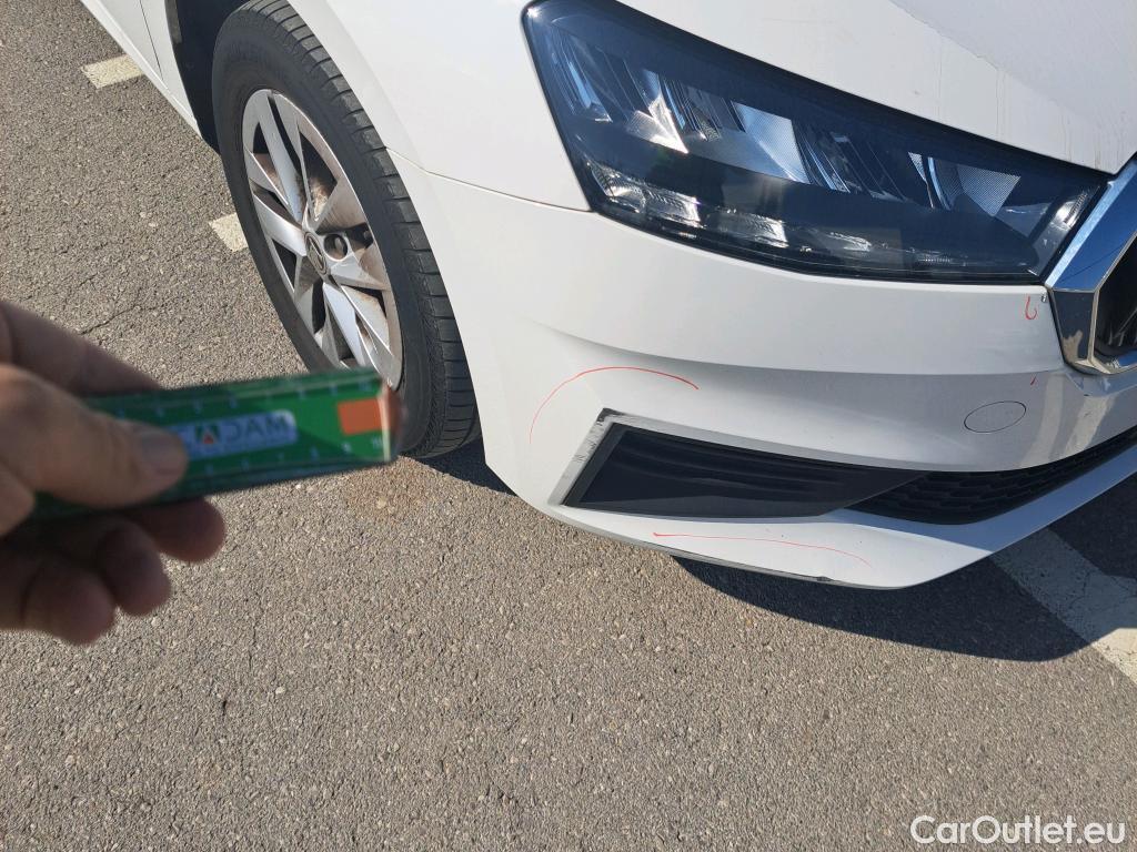  Skoda  Fabia  Ambition 1.0 TSI 95CV MT5 E6d #48