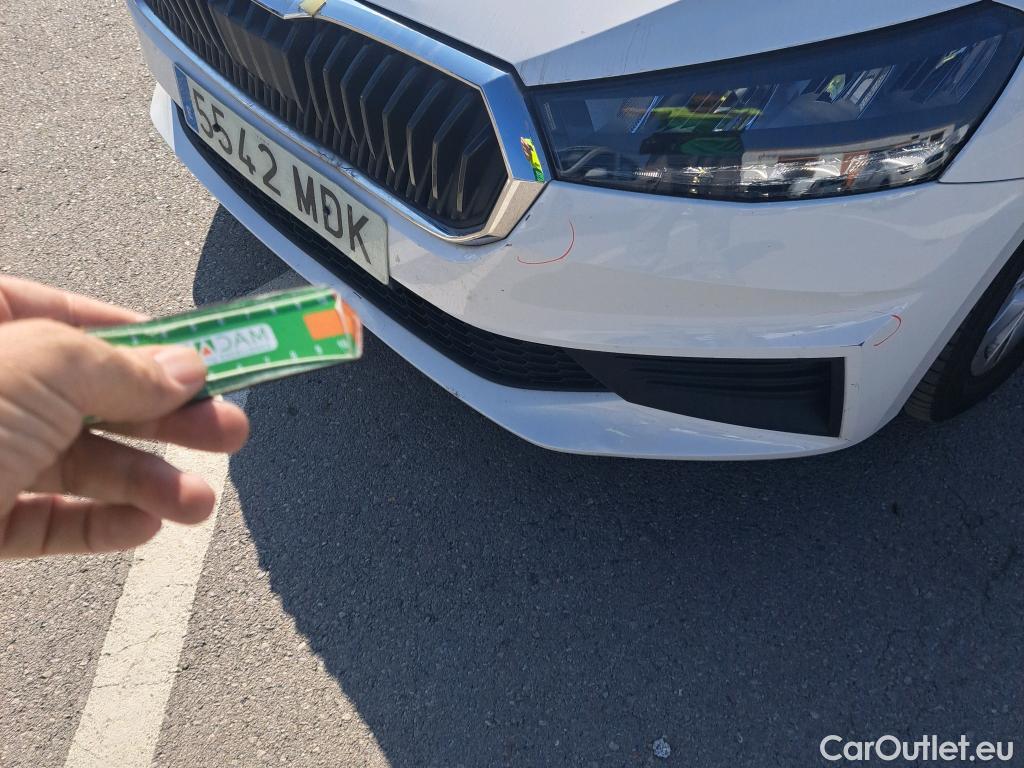  Skoda  Fabia  Ambition 1.0 TSI 95CV MT5 E6d #26