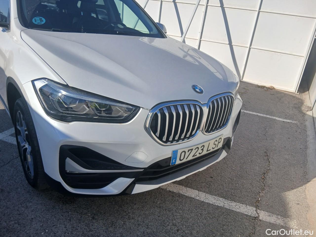  Bmw  X1 BMW  / 2019 / 5P / todoterreno sDrive18d #6