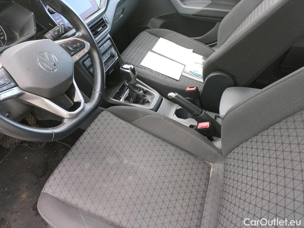  Volkswagen  T-CROSS  Advance 1.0 TSI 110CV AT7 E6d #6