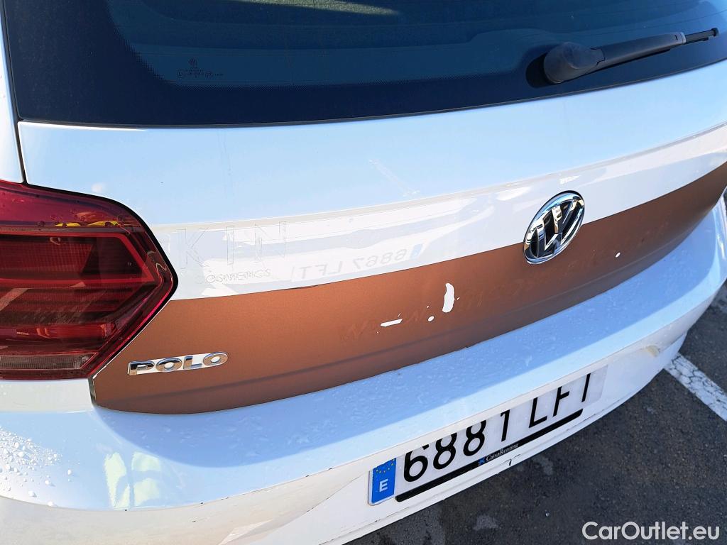 Volkswagen  Polo  VI Advance 1.0 TSI 95CV MT5 E6dT #6