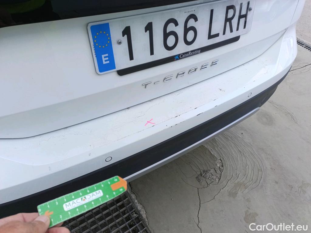  Volkswagen  T-CROSS  Advance 1.0 TSI 110CV AT7 E6d #18