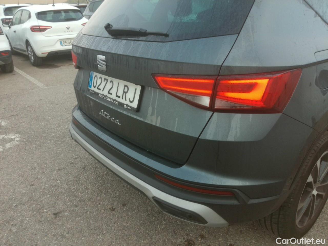  Seat  ATECA  Style 1.5 TSI 150CV AT7 E6d #22