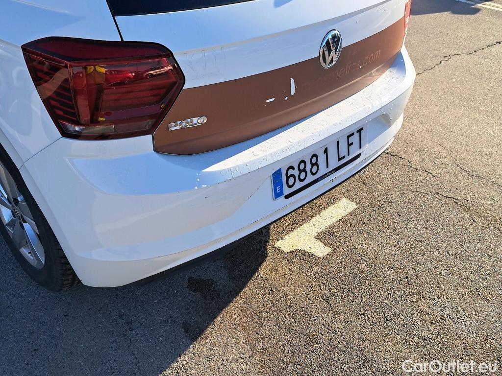  Volkswagen  Polo  VI Advance 1.0 TSI 95CV MT5 E6dT #15
