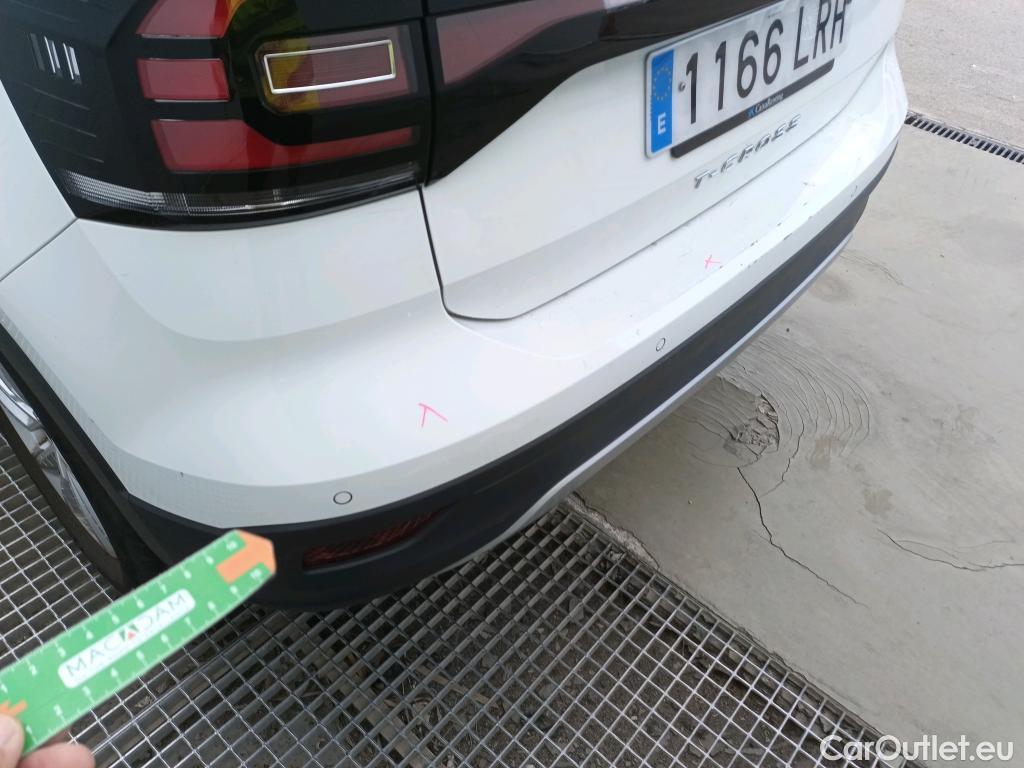 Volkswagen  T-CROSS  Advance 1.0 TSI 110CV AT7 E6d #17