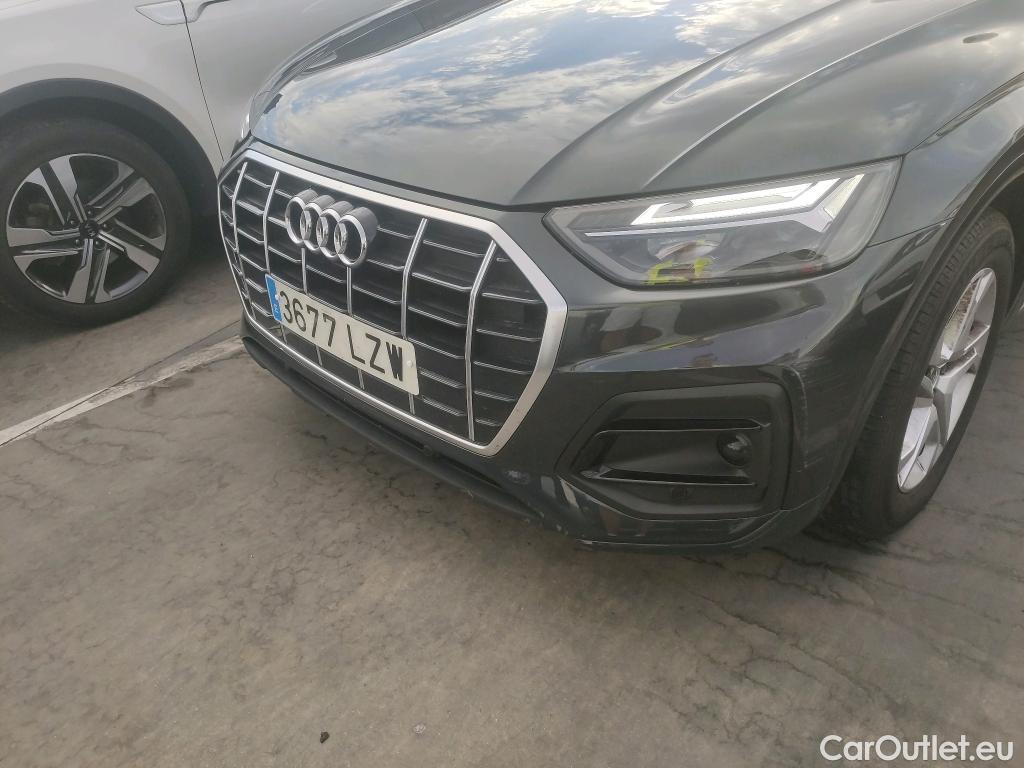  Audi  Q5  Sportback 35 TDI advanced 2.0 TDI 165CV AT7 E6d #18