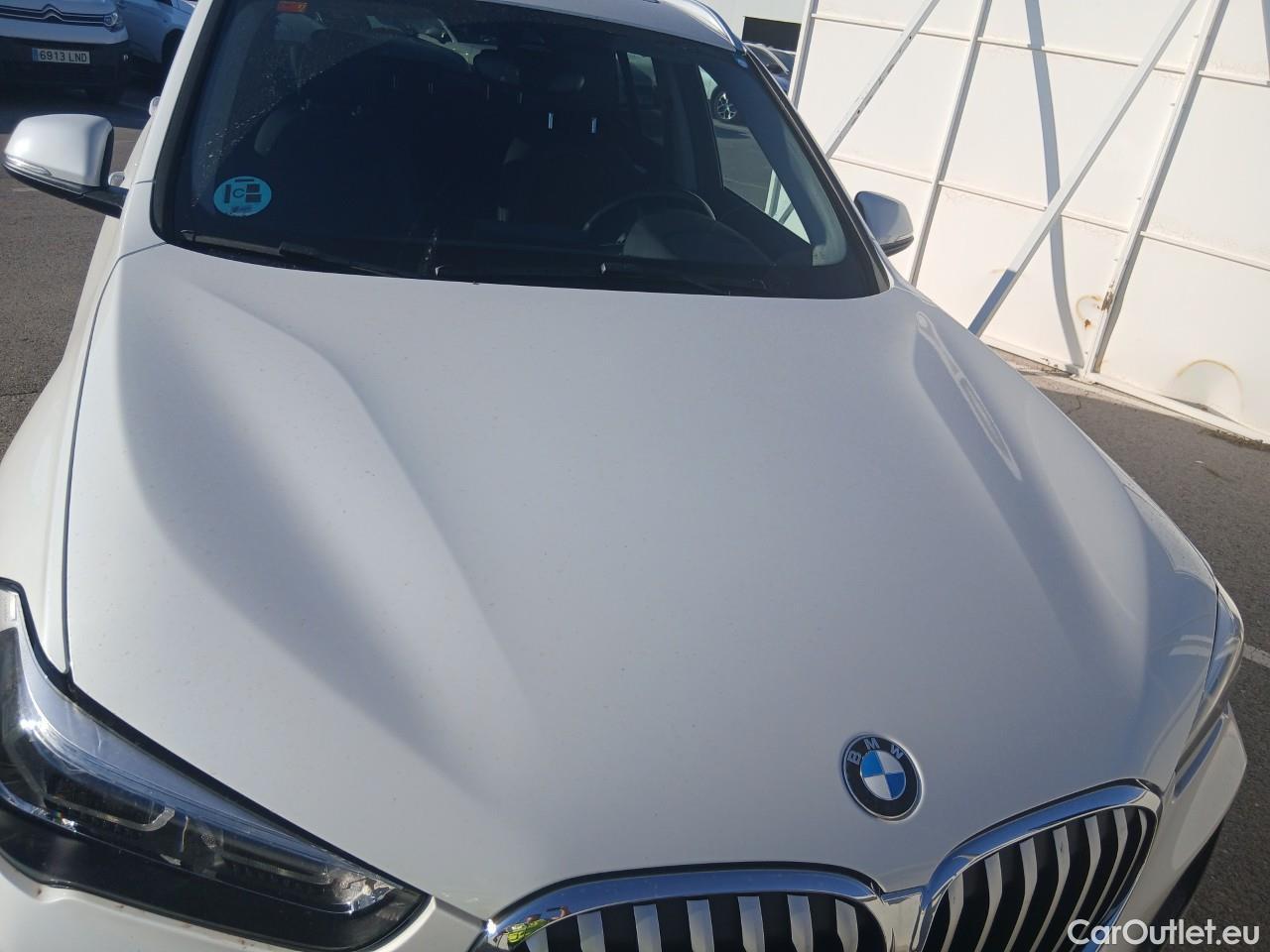  Bmw  X1 BMW  / 2019 / 5P / todoterreno sDrive18d #12