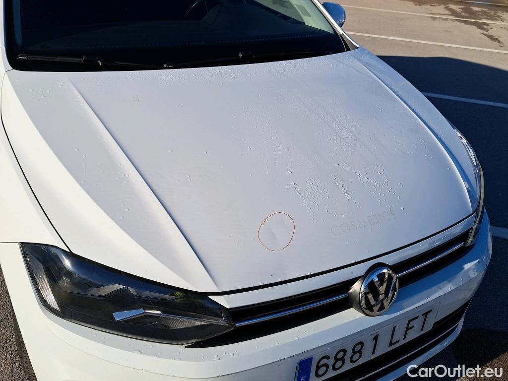  Volkswagen  Polo  VI Advance 1.0 TSI 95CV MT5 E6dT #3