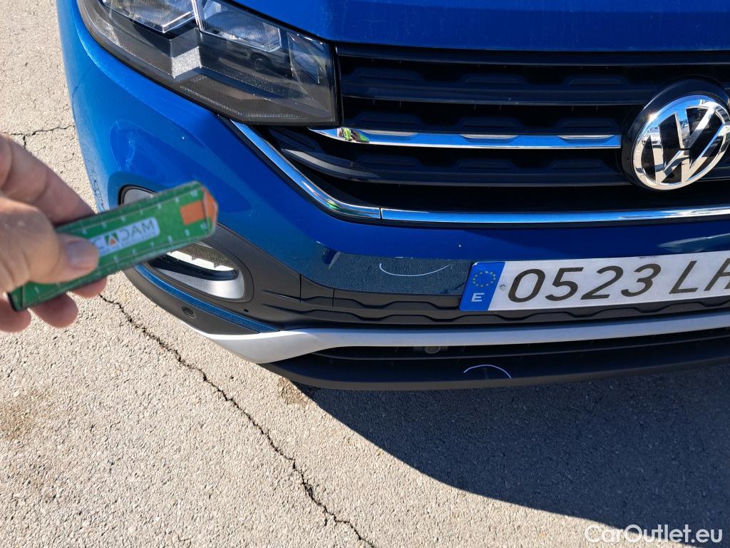  Volkswagen  T-CROSS  Advance 1.0 TSI 95CV MT5 E6dT #9