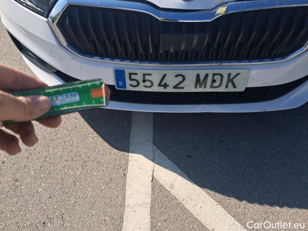  Skoda  Fabia  Ambition 1.0 TSI 95CV MT5 E6d #37