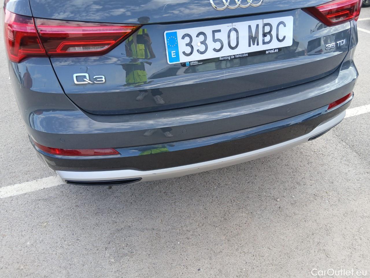  Audi  Q3  35 TDI advanced 2.0 TDI 150CV MT6 E6d #27