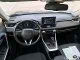  Toyota  RAV4 TOYOTA  / 2018 / 5P / todoterreno 2.5l 220H Advance #3