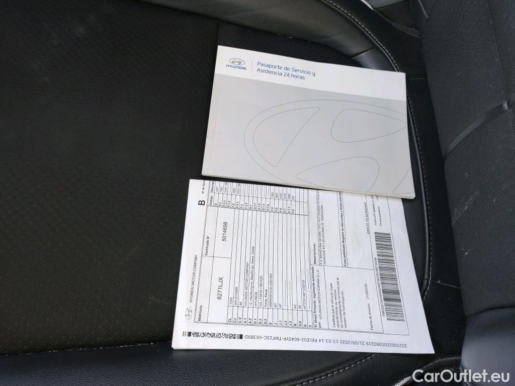  Hyundai  Konna HYUNDAI Kona / 2017 / 5P / todoterreno 1.6 GDI HEV SLE DCT #13
