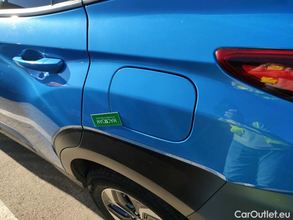  Hyundai  Konna HYUNDAI Kona / 2017 / 5P / todoterreno 1.6 GDI HEV SLE DCT #14