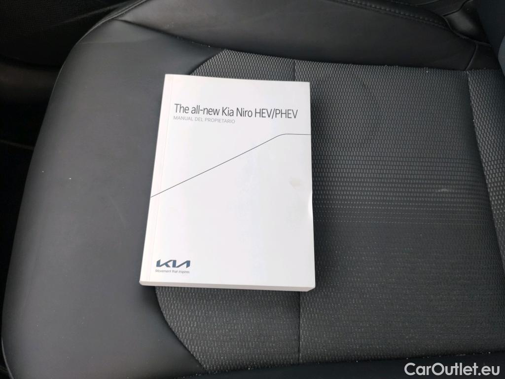  KIA  Niro  Plug-in Hybrid Drive 1.6 AT6 E6d #12
