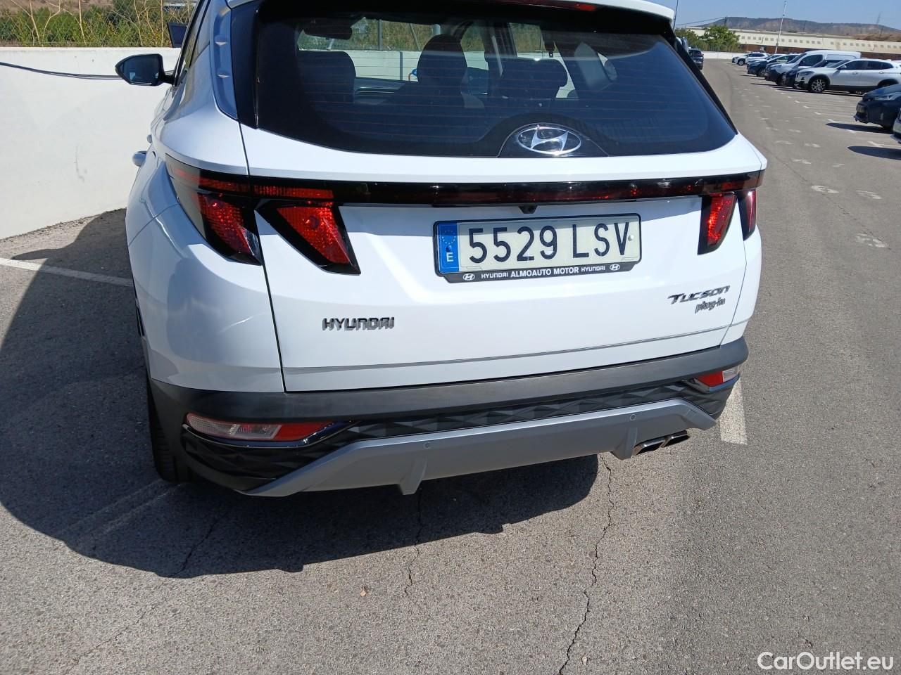  Hyundai  Tucson HYUNDAI  / 2020 / 5P / todoterreno 1.6 TGDI PHEV 195kW Maxx Auto 4X4 #27