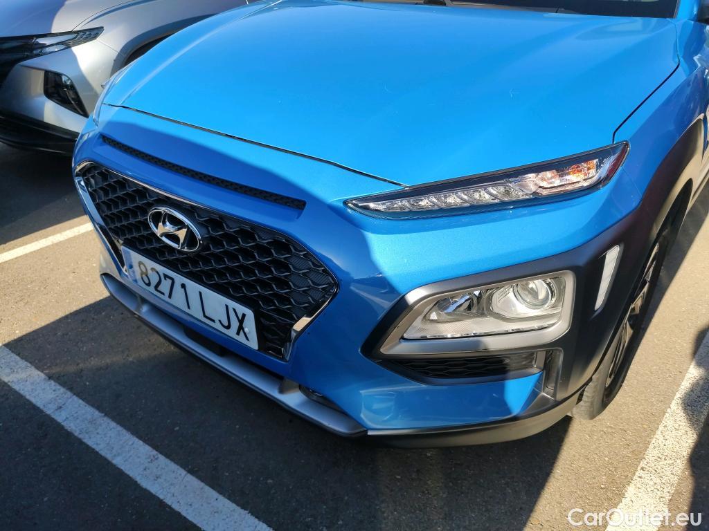  Hyundai  Konna HYUNDAI Kona / 2017 / 5P / todoterreno 1.6 GDI HEV SLE DCT #18