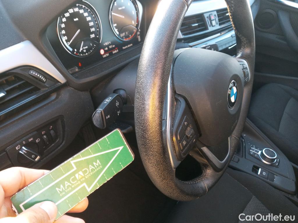  Bmw  X1 BMW  / 2019 / 5P / todoterreno sDrive16d Aut. Business #10