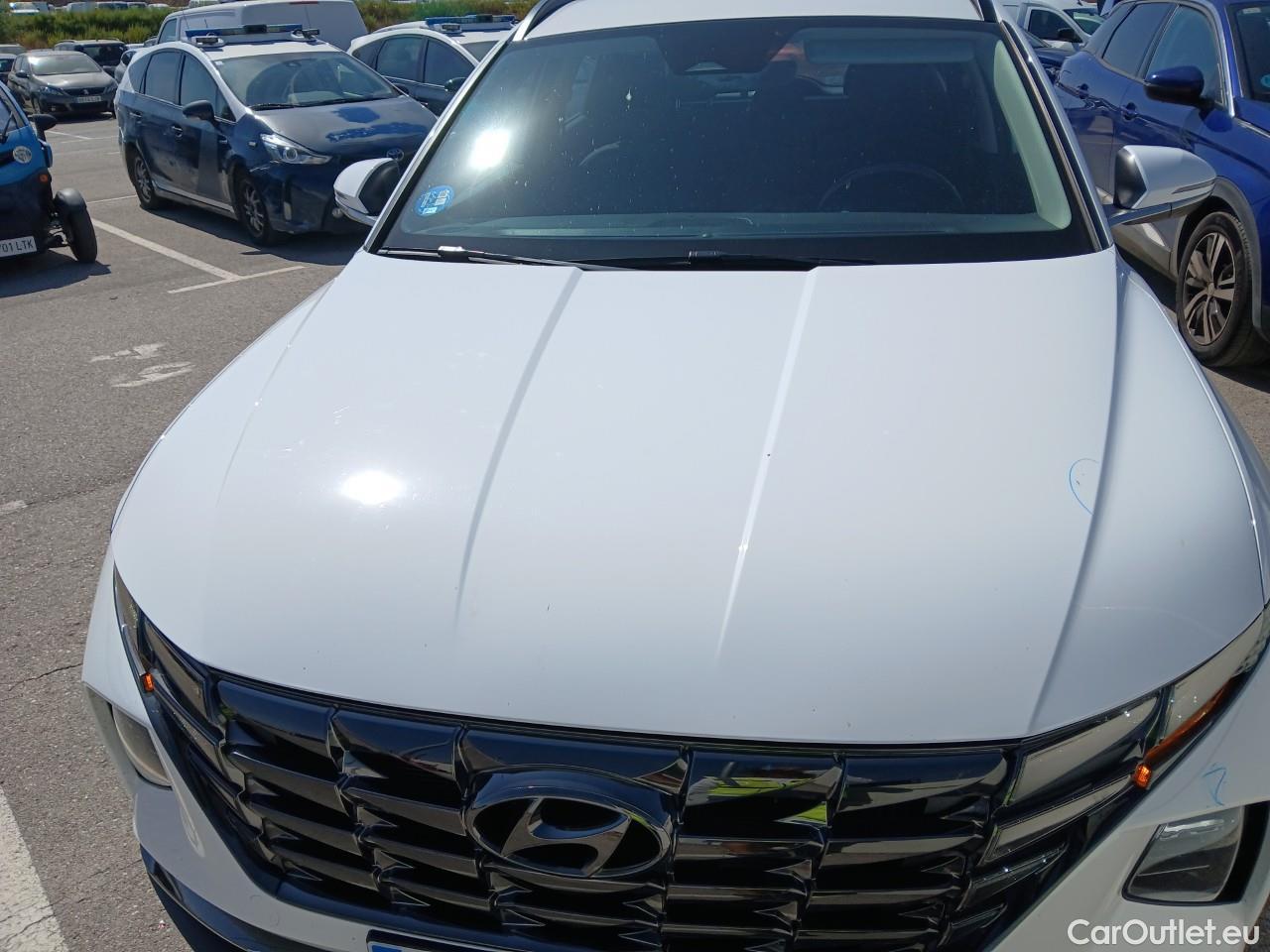  Hyundai  Tucson HYUNDAI  / 2020 / 5P / todoterreno 1.6 TGDI PHEV 195kW Maxx Auto 4X4 #17