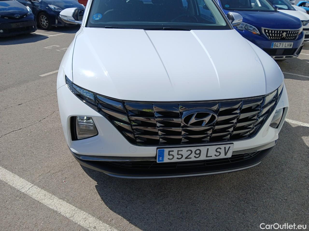  Hyundai  Tucson HYUNDAI  / 2020 / 5P / todoterreno 1.6 TGDI PHEV 195kW Maxx Auto 4X4 #11