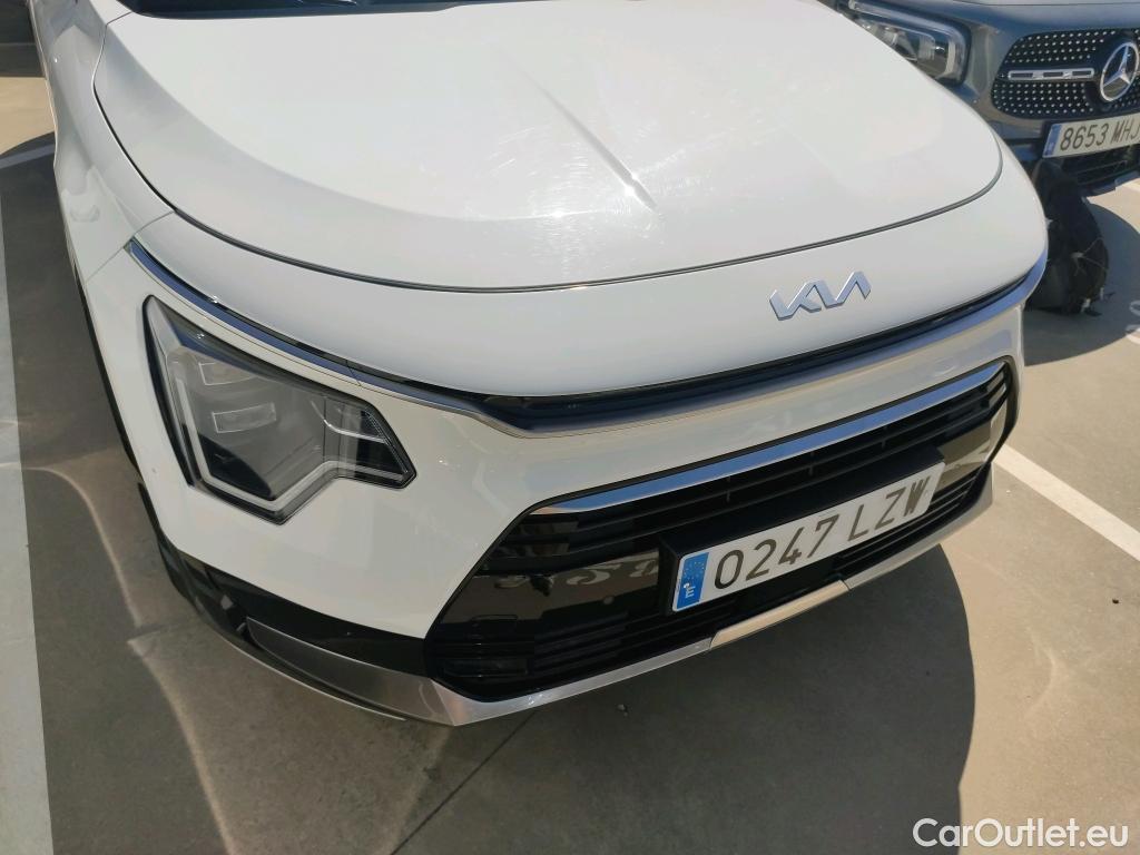  KIA  Niro  Plug-in Hybrid Drive 1.6 AT6 E6d #14