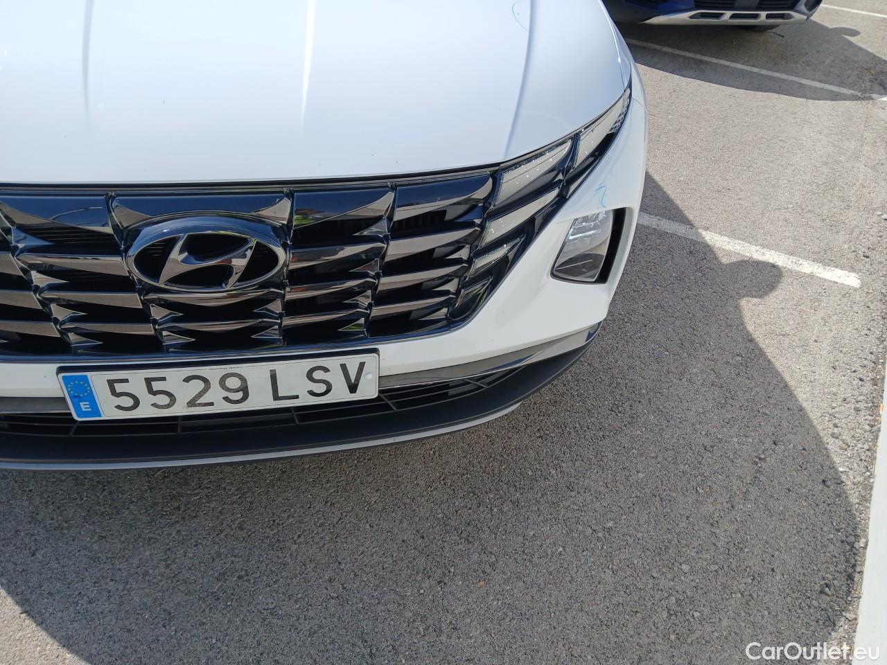  Hyundai  Tucson HYUNDAI  / 2020 / 5P / todoterreno 1.6 TGDI PHEV 195kW Maxx Auto 4X4 #15