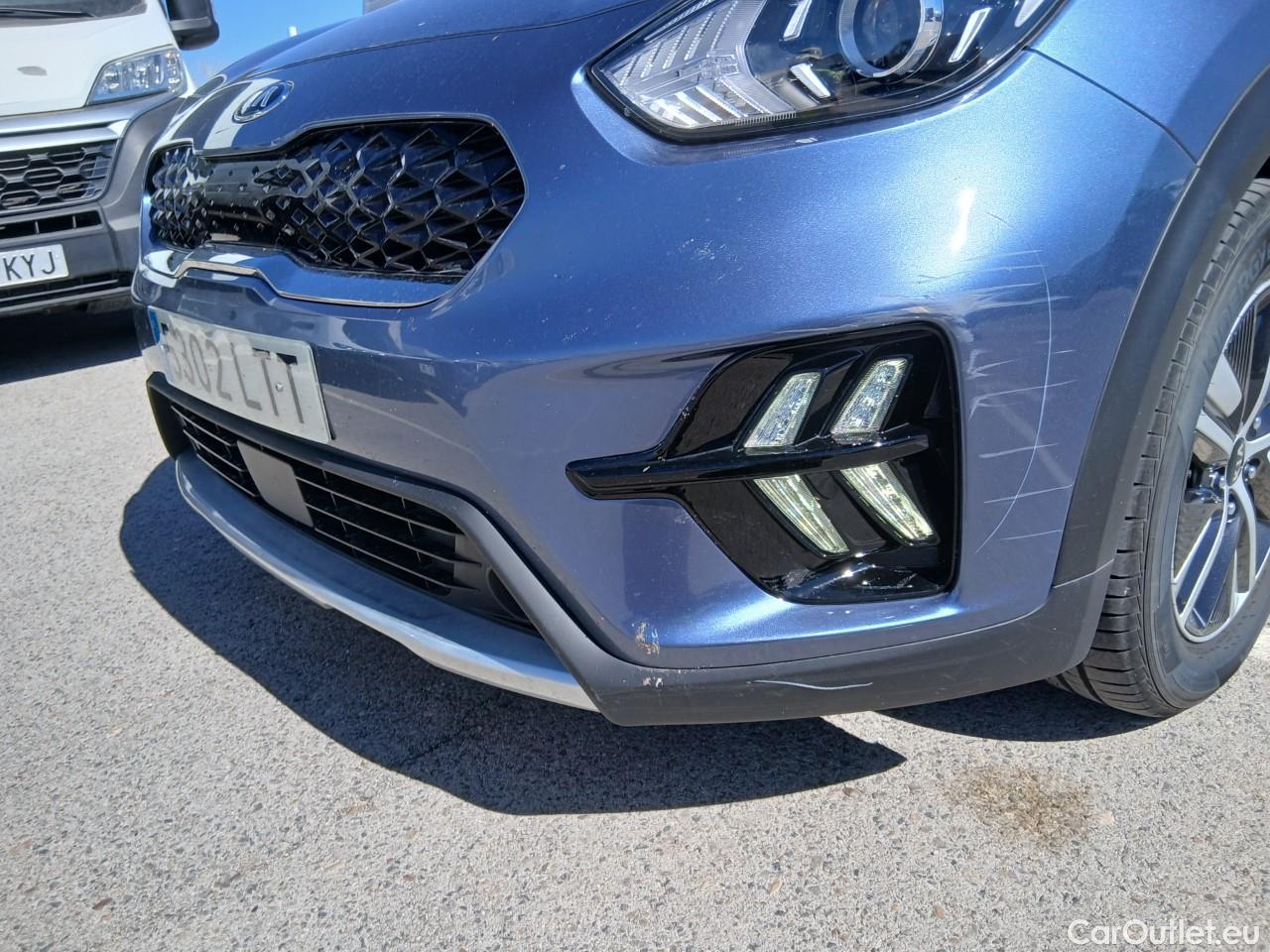  KIA  Niro  Drive 1.6 AT6 E6d #4