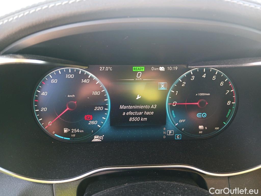  Mercedes  G-Klasee Clase GLC GLC 300 e 4Matic (253.953) 2.0 320CV AT9 E6d #18