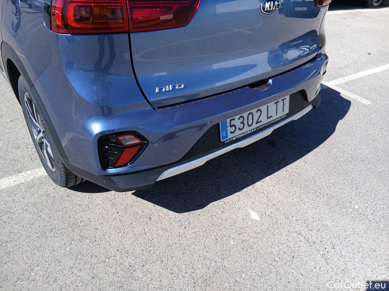  KIA  Niro  Drive 1.6 AT6 E6d #12