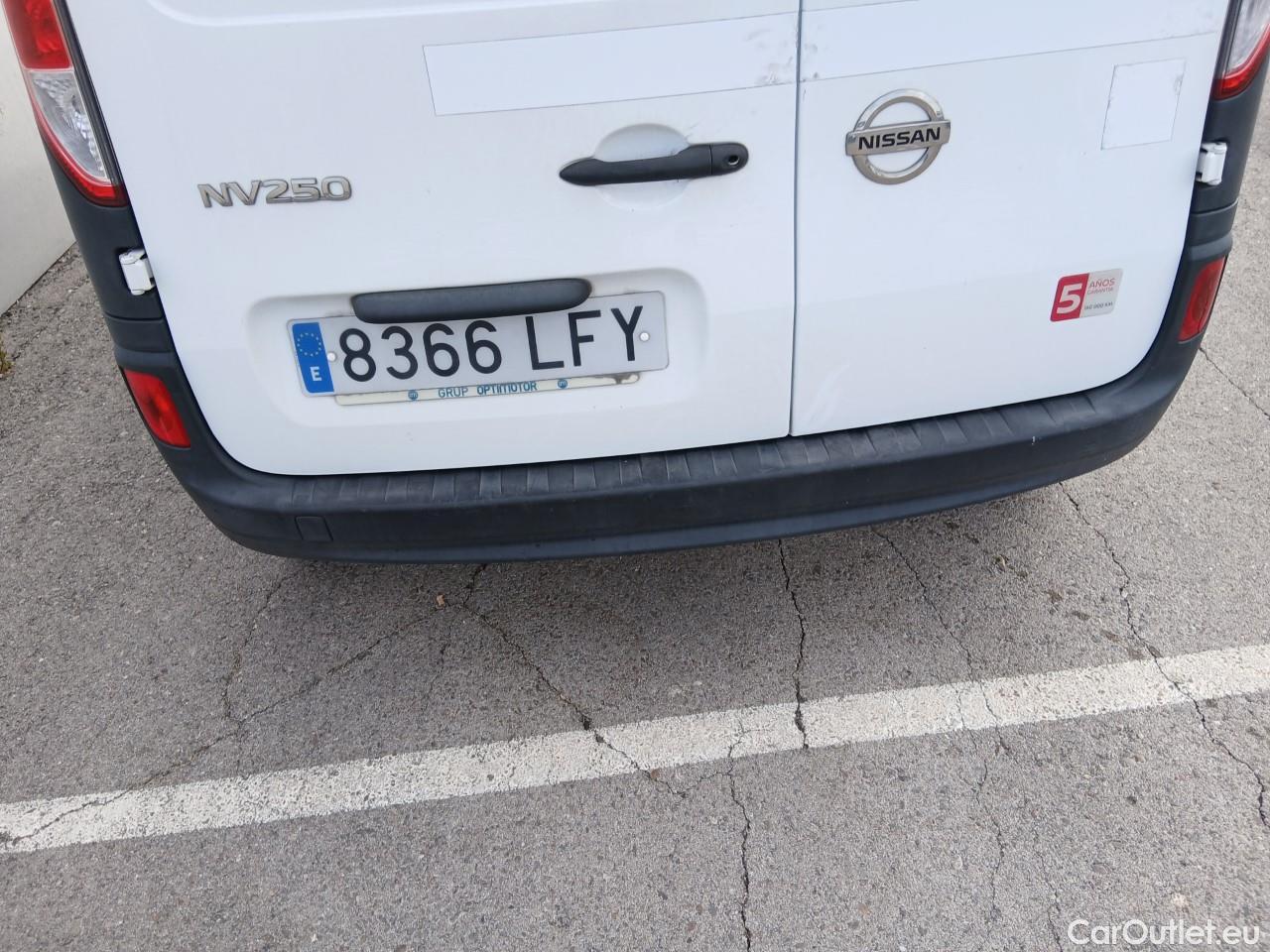  Nissan  NV200 NISSAN NV250 / 2019 / 4P / furgón 1.5dCi 66kW (90CV) BASIC #16