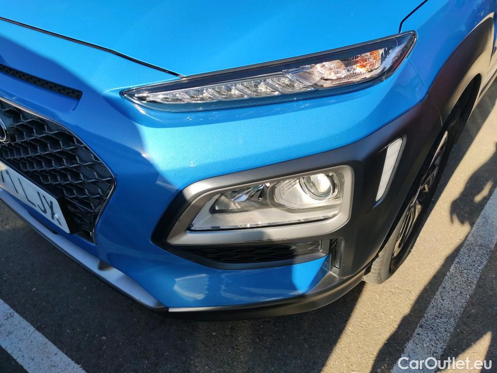  Hyundai  Konna HYUNDAI Kona / 2017 / 5P / todoterreno 1.6 GDI HEV SLE DCT #24