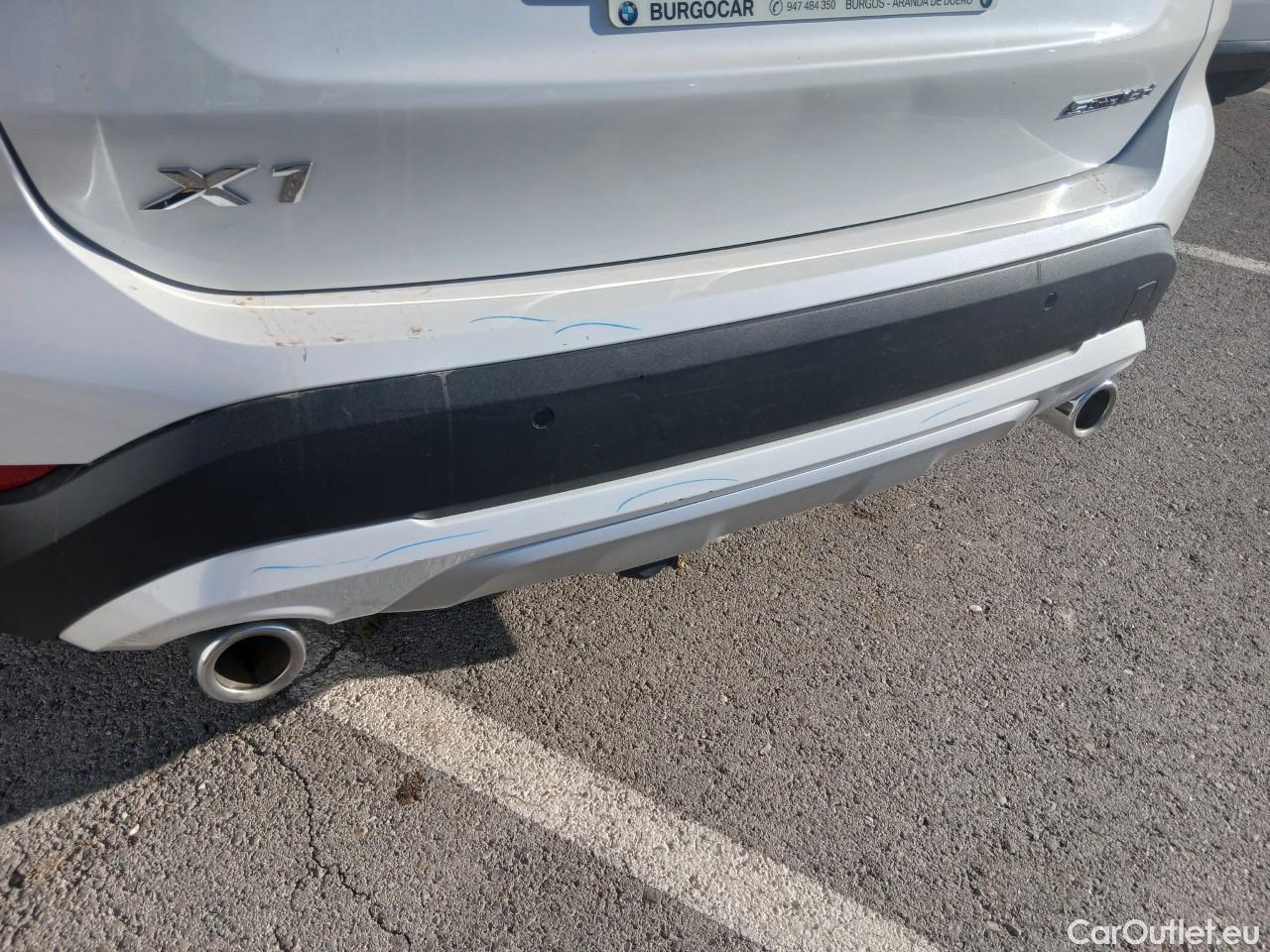  Bmw  X1 BMW  / 2019 / 5P / todoterreno sDrive18d #23