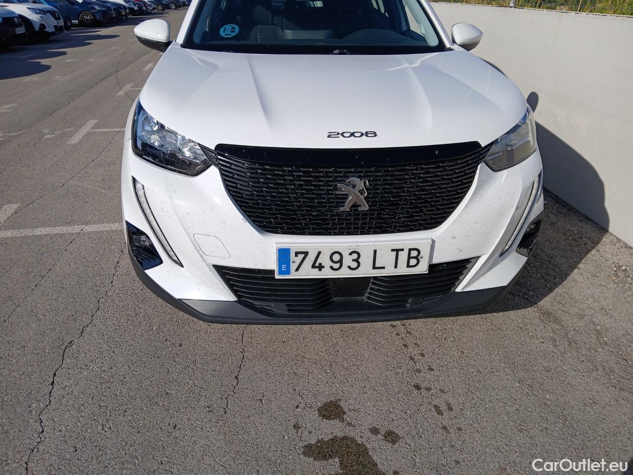  Peugeot  2008  Active 1.5 HDi 110CV MT6 E6d #1