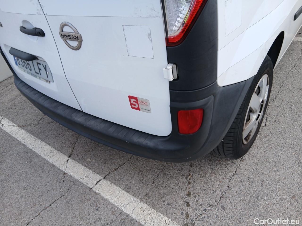  Nissan  NV200 NISSAN NV250 / 2019 / 4P / furgón 1.5dCi 66kW (90CV) BASIC #19