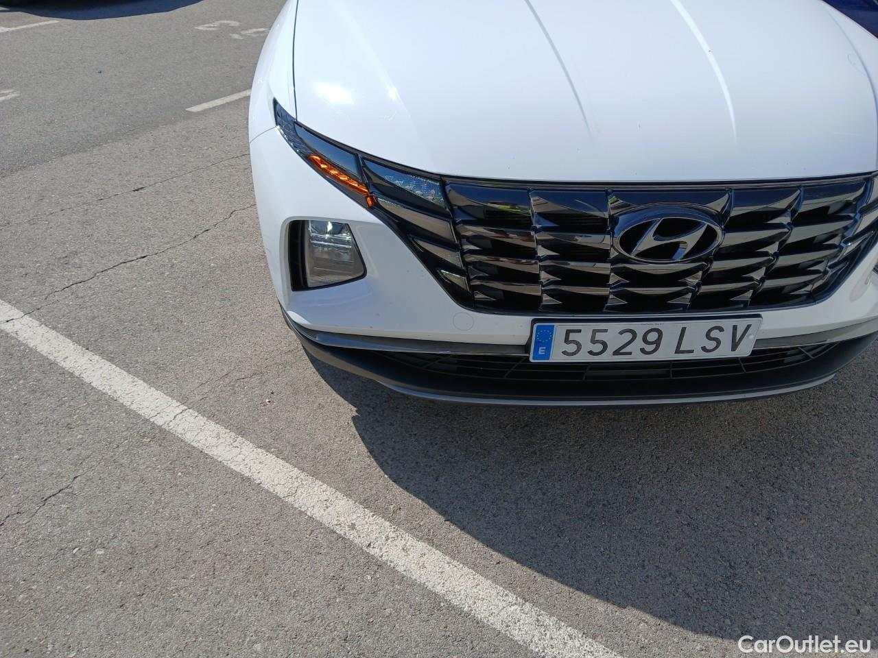  Hyundai  Tucson HYUNDAI  / 2020 / 5P / todoterreno 1.6 TGDI PHEV 195kW Maxx Auto 4X4 #12