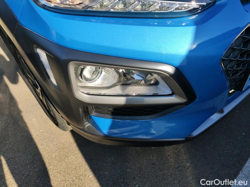  Hyundai  Konna HYUNDAI Kona / 2017 / 5P / todoterreno 1.6 GDI HEV SLE DCT #26