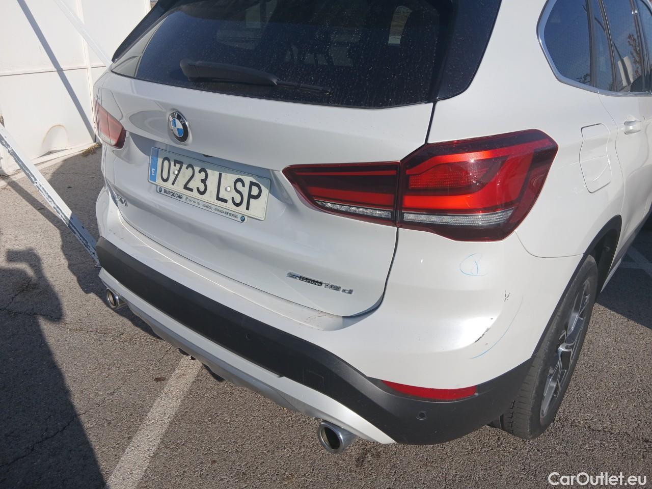  Bmw  X1 BMW  / 2019 / 5P / todoterreno sDrive18d #20