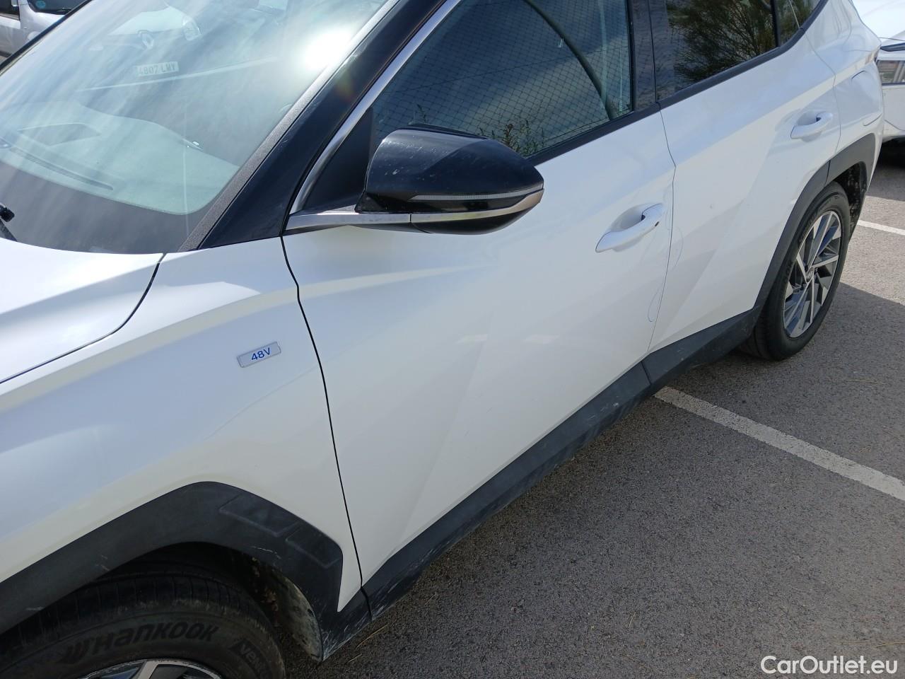  Hyundai  Tucson HYUNDAI  / 2020 / 5P / todoterreno 1.6 CRDI 100kW (136CV) 48V Tecno DCT 2C #36