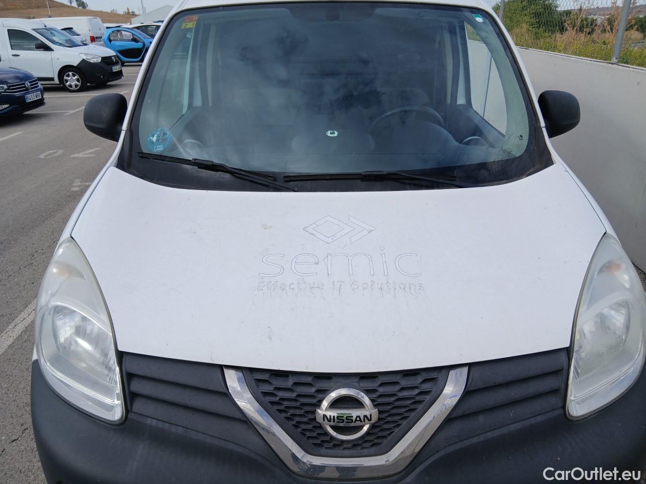  Nissan  NV200 NISSAN NV250 / 2019 / 4P / furgón 1.5dCi 66kW (90CV) BASIC #4