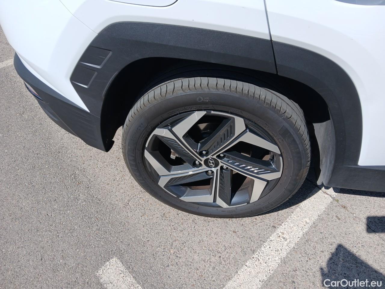  Hyundai  Tucson HYUNDAI  / 2020 / 5P / todoterreno 1.6 TGDI PHEV 195kW Maxx Auto 4X4 #9