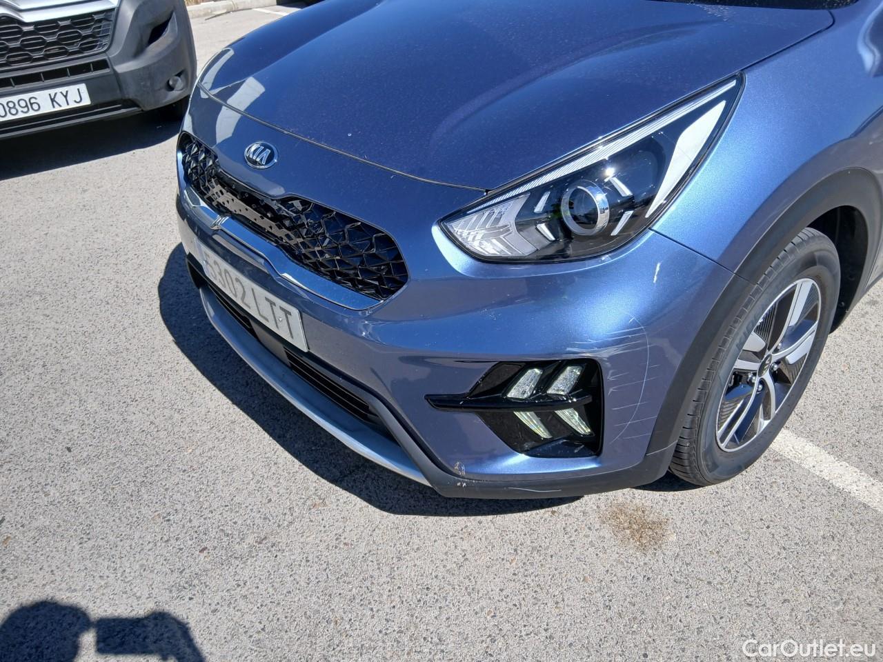  KIA  Niro  Drive 1.6 AT6 E6d #2