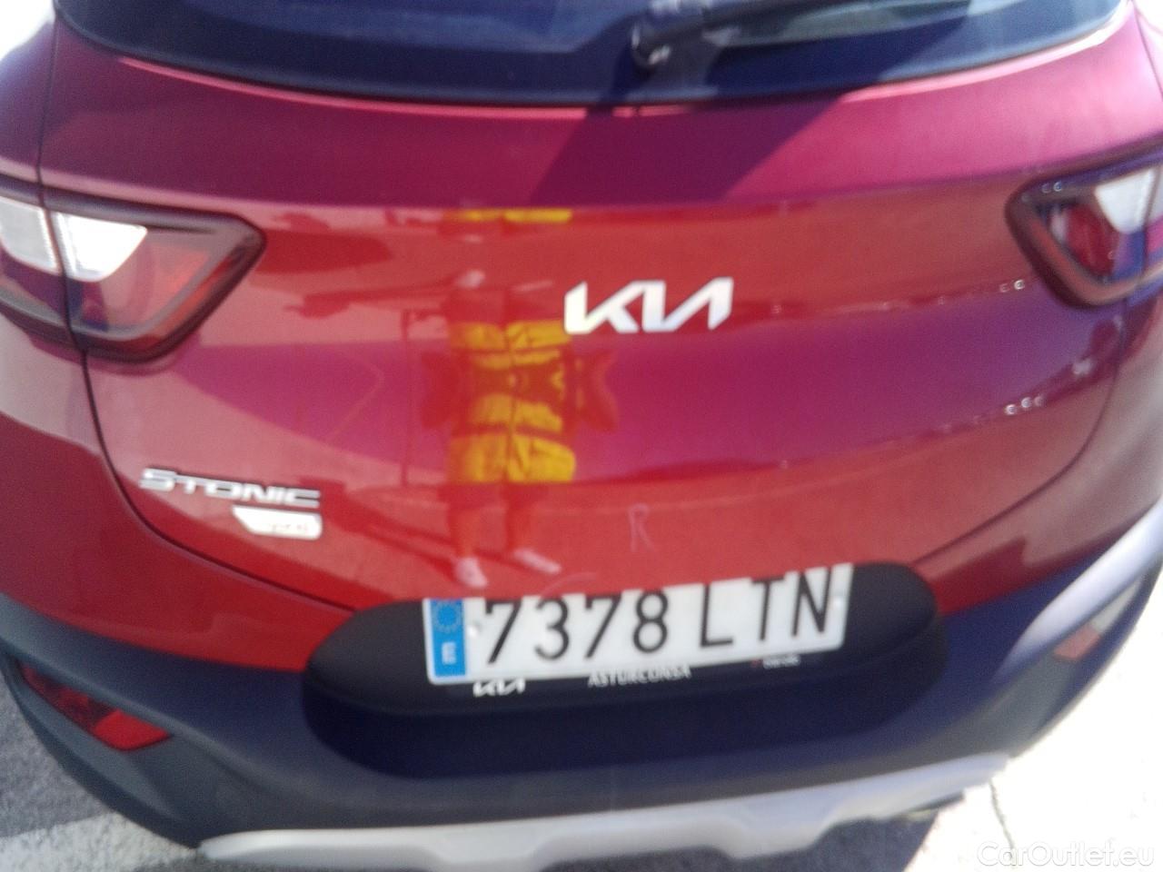  KIA  STONIC KIA  / 2017 / 5P / todoterreno 1.0 T-GDi 74kW (100CV) MHEV iMT Concept #20