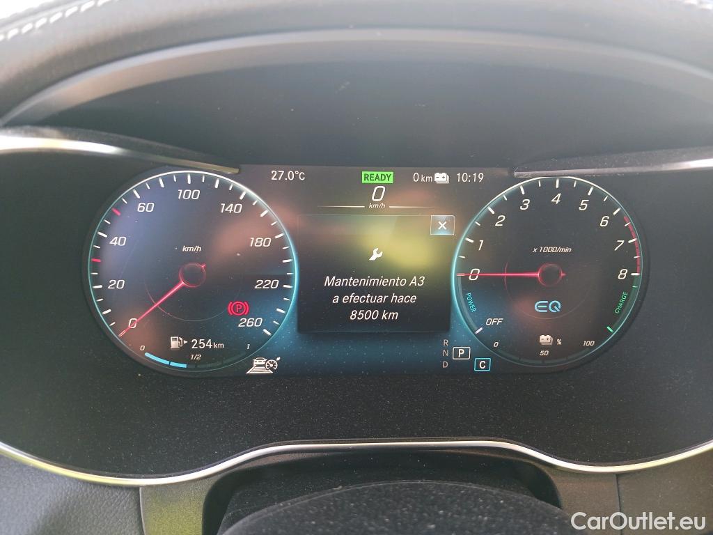  Mercedes  G-Klasee Clase GLC GLC 300 e 4Matic (253.953) 2.0 320CV AT9 E6d #19