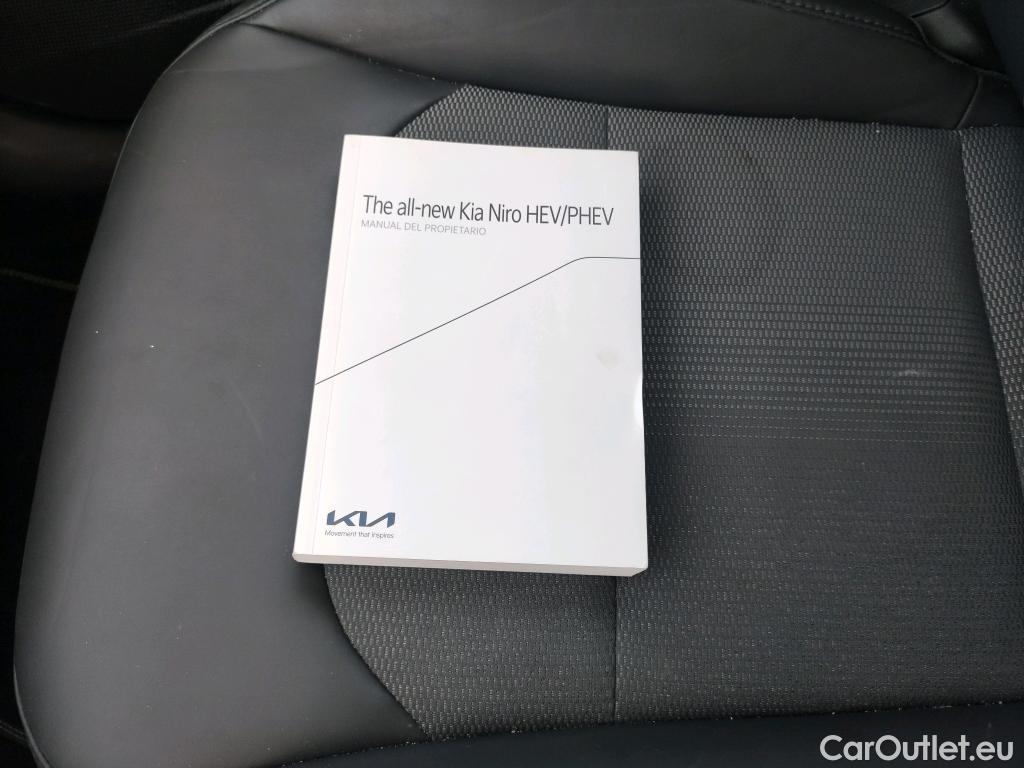  KIA  Niro  Plug-in Hybrid Drive 1.6 AT6 E6d #13