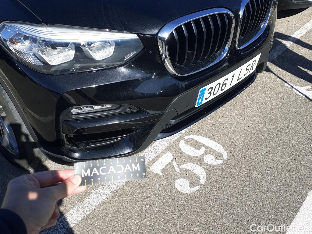  Bmw  X3 BMW  / 2017 / 5P / todoterreno xDrive20d (AC2) #11